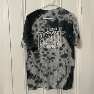 AC/DC t shirt  